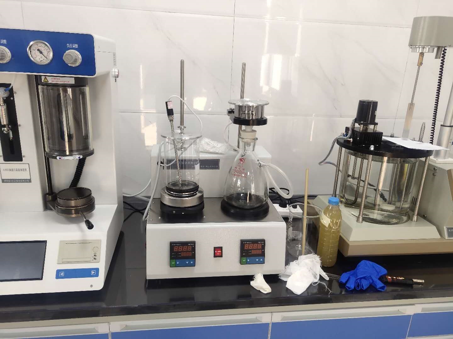 得利特油品分析儀器順利落戶江蘇鋼廠實驗室，助力工業精密檢測升級