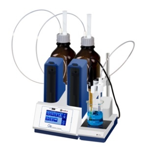Chemtron CAT2-1 series全自動電位滴定儀